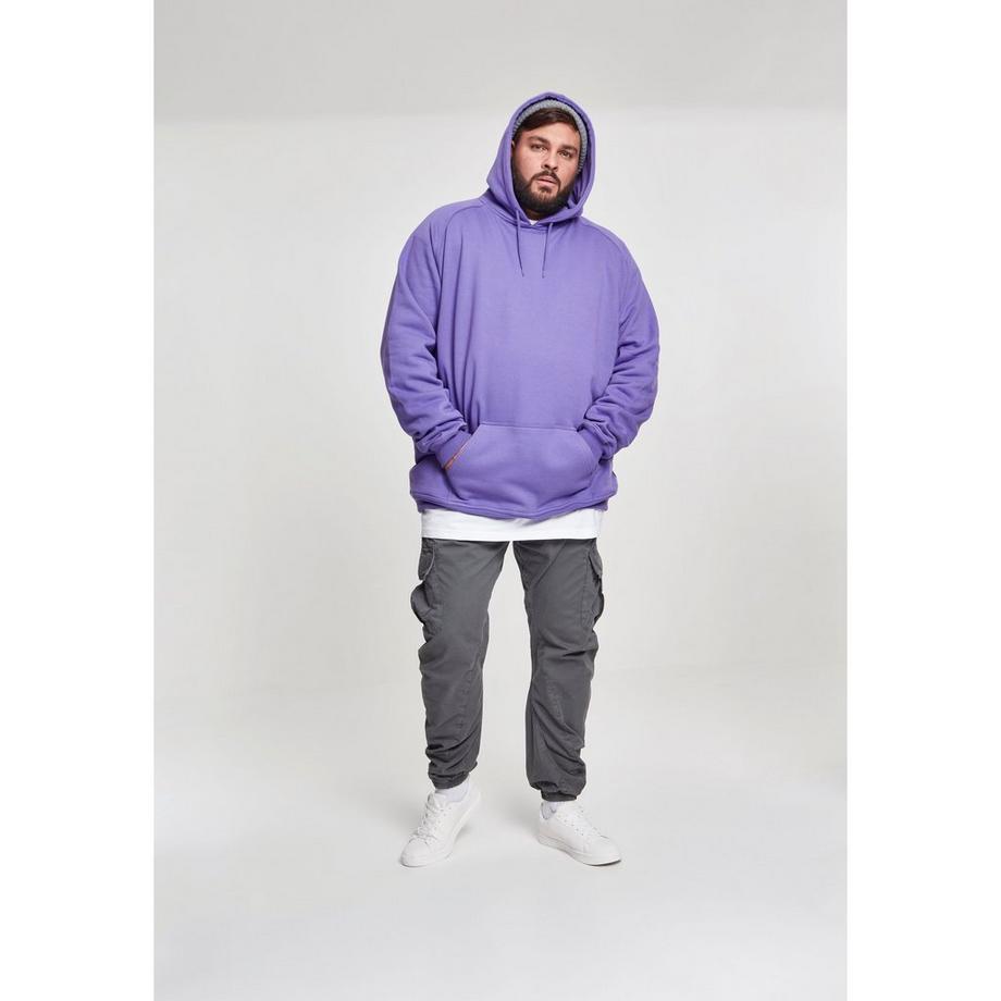 URBAN CLASSICS Classic Blank Oversized Hoodie Grosse Grössen  