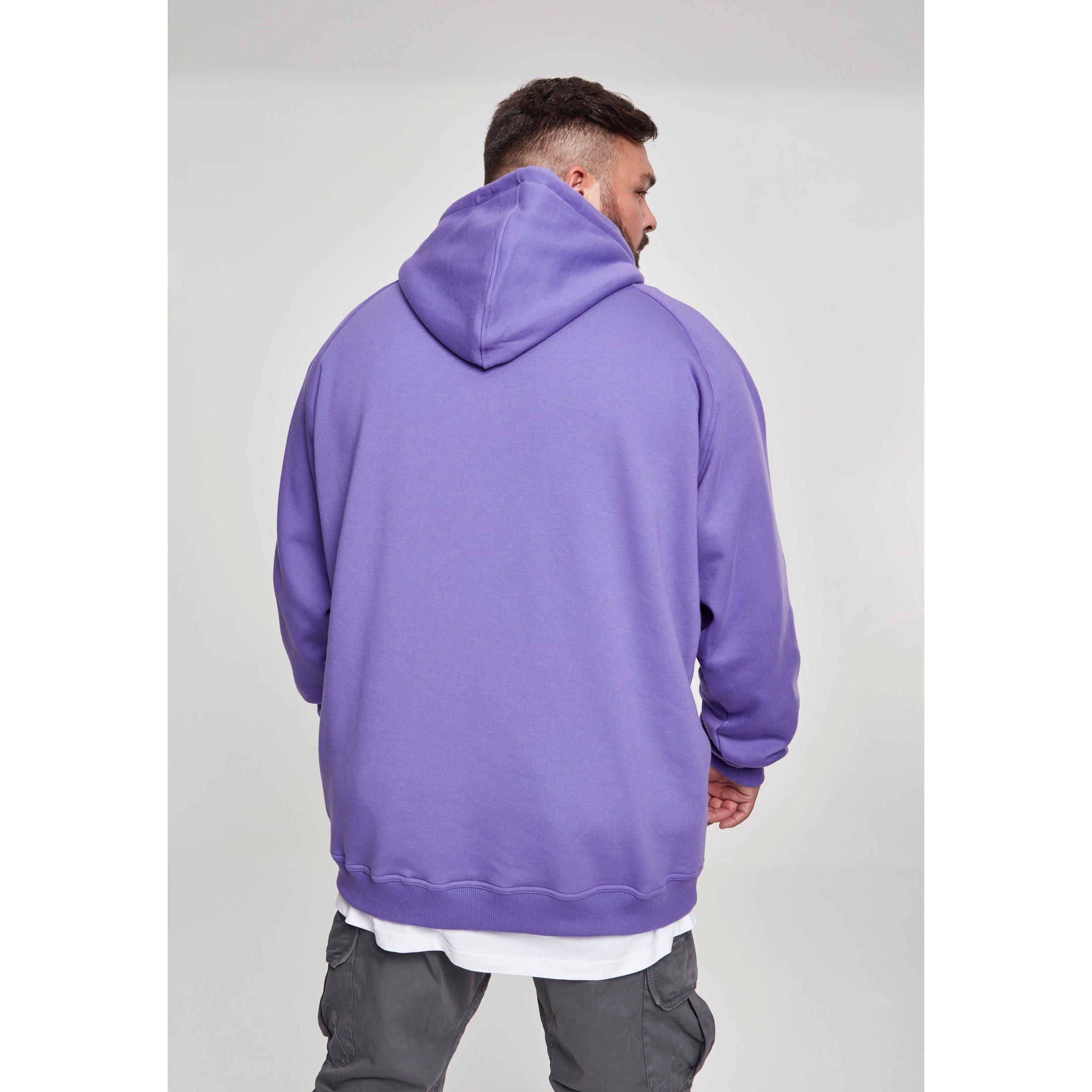URBAN CLASSICS Classic Blank Oversized Hoodie  