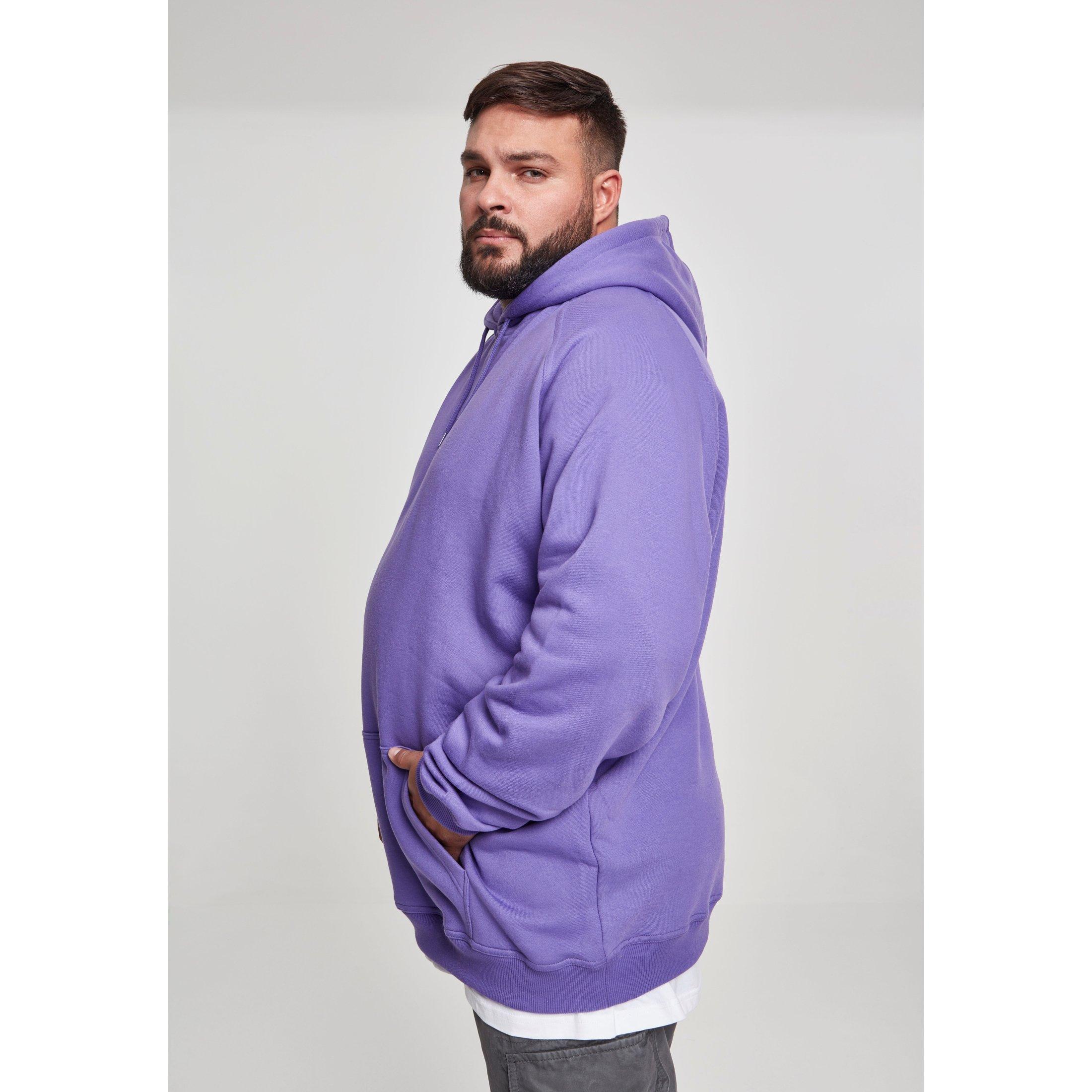 URBAN CLASSICS Classic Blank Oversized Hoodie  