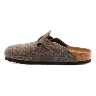 BIRKENSTOCK  Zoccoli Birkenstock Boston Wool Etroit 