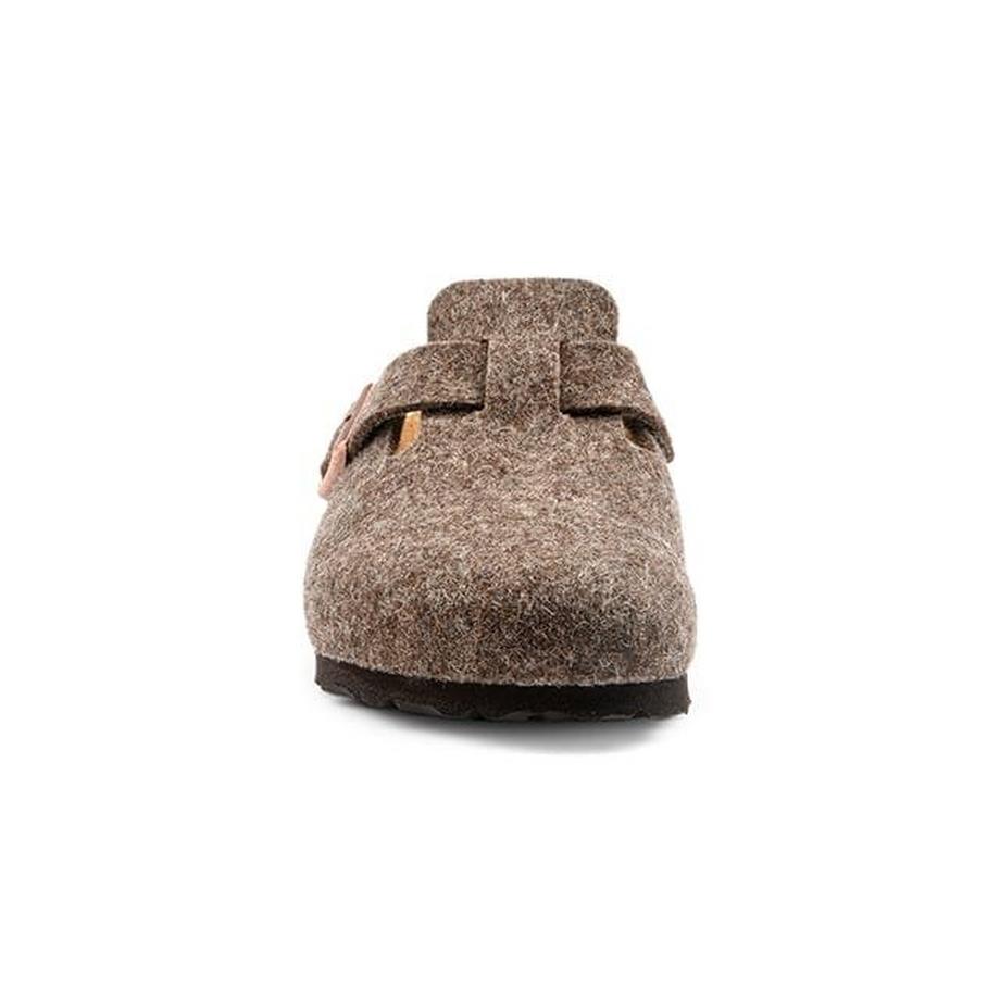 BIRKENSTOCK Boston Wool Felt Clogs  