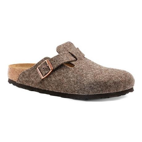 BIRKENSTOCK  Zoccoli Birkenstock Boston Wool Etroit 