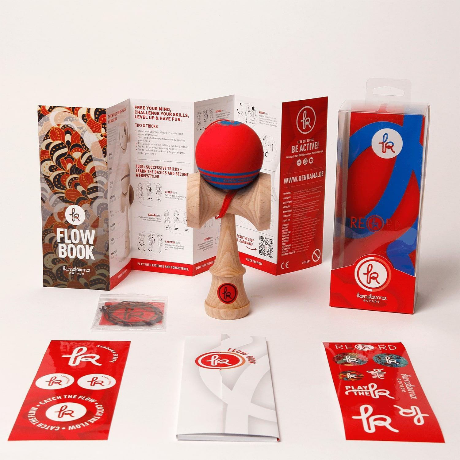 Kendama Europe  RECORD - Kendama 