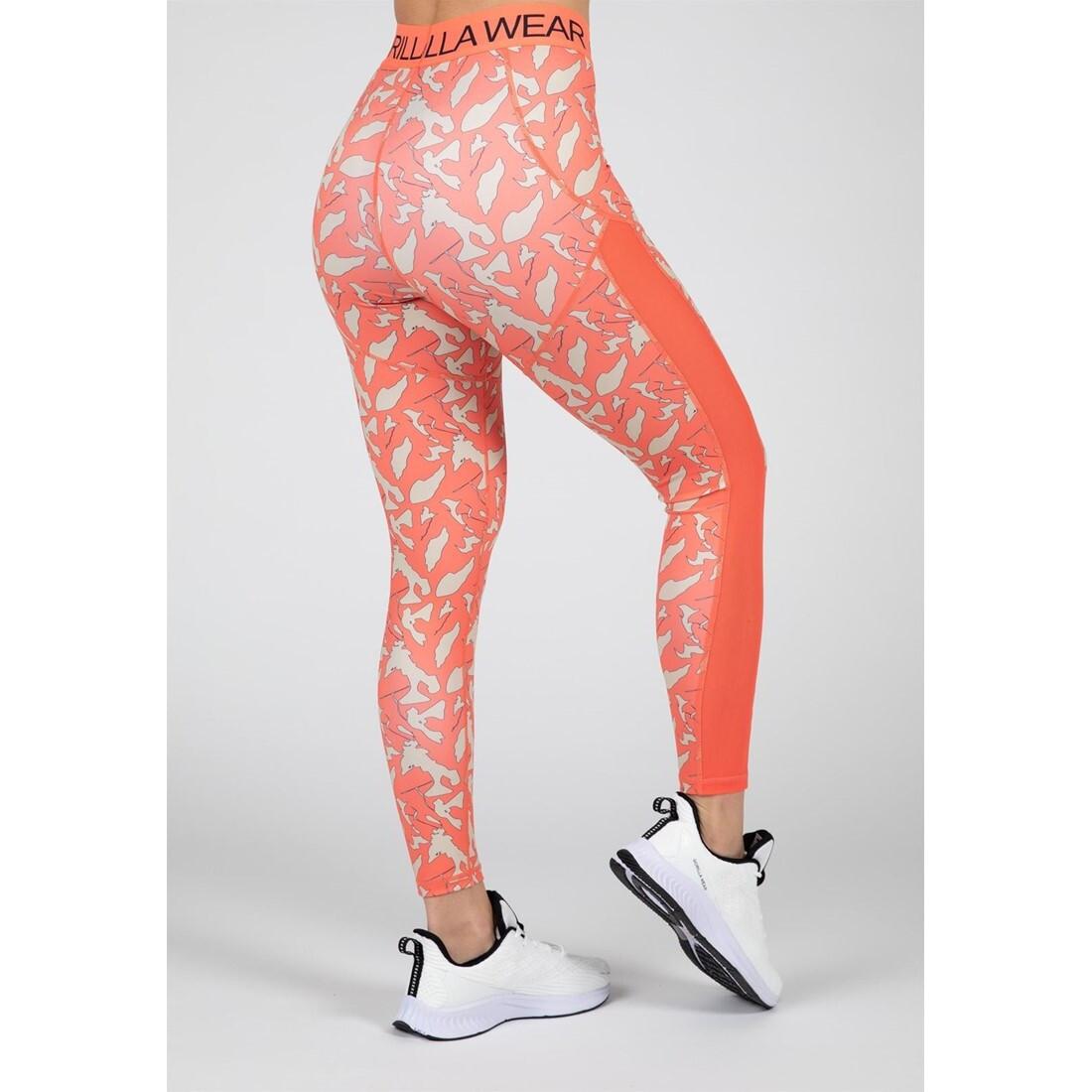 Gorilla Wear  legging osseo 