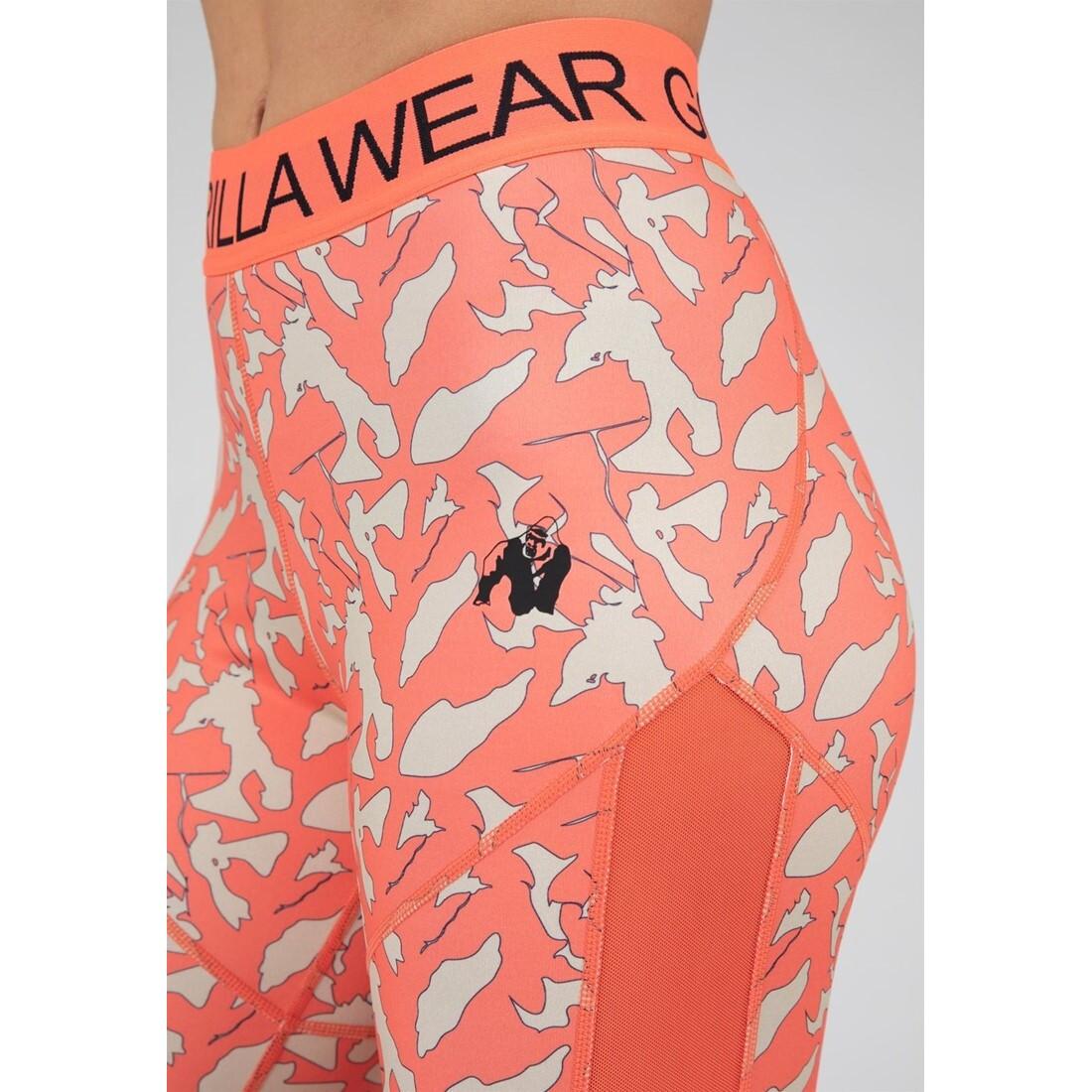 Gorilla Wear  legging osseo 