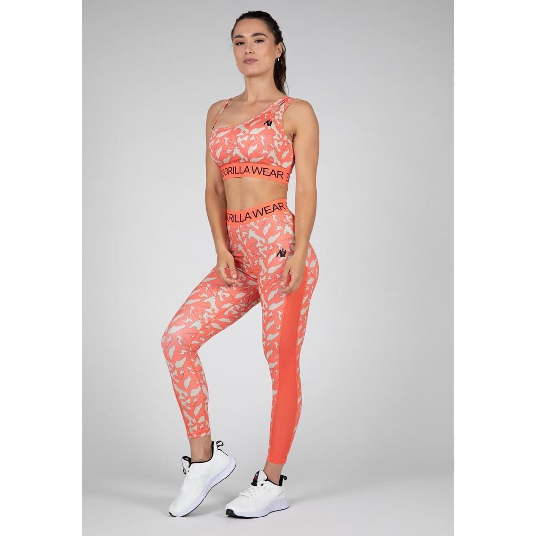 Gorilla Wear  legging osseo 