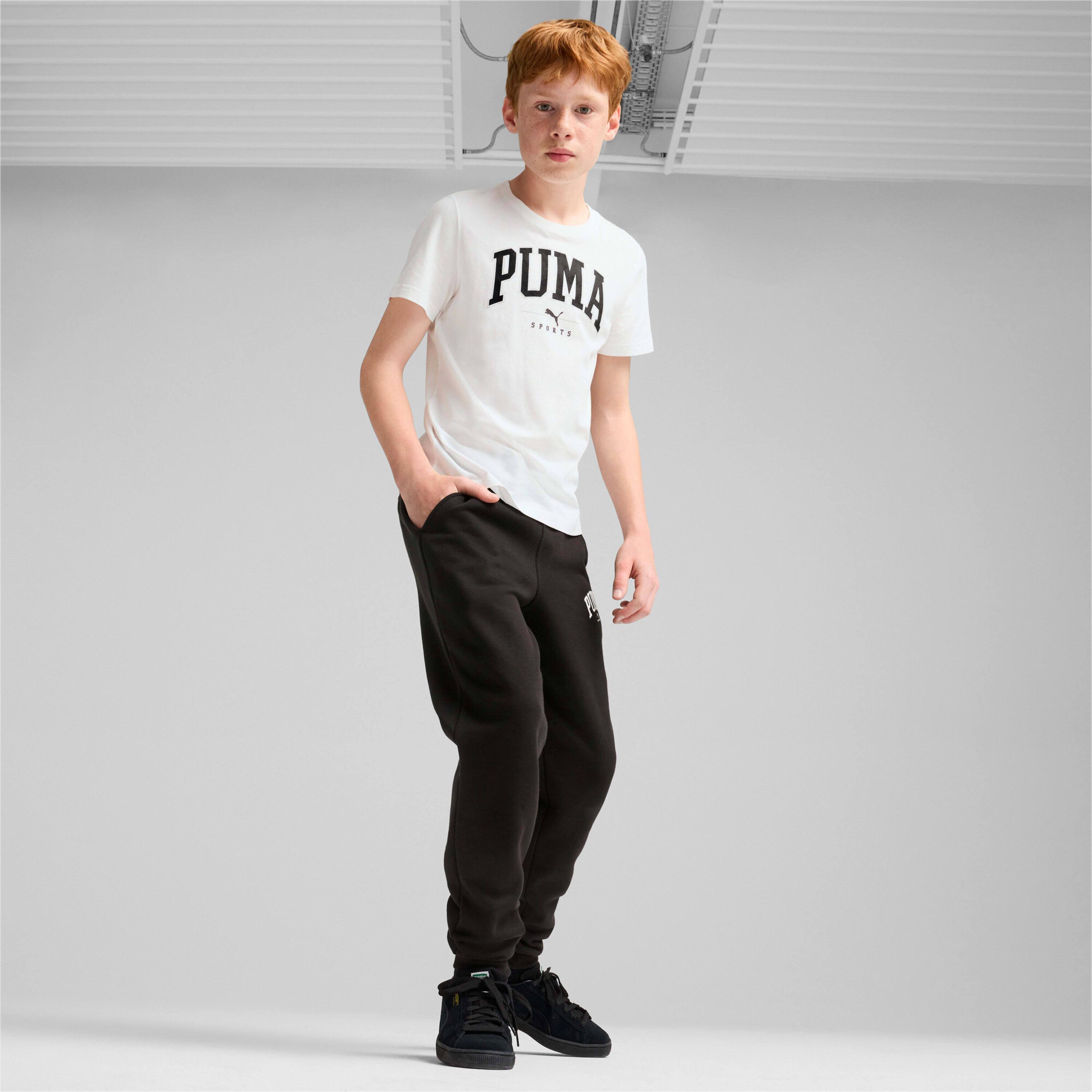 PUMA  t-shirt imprimé enfant squad 