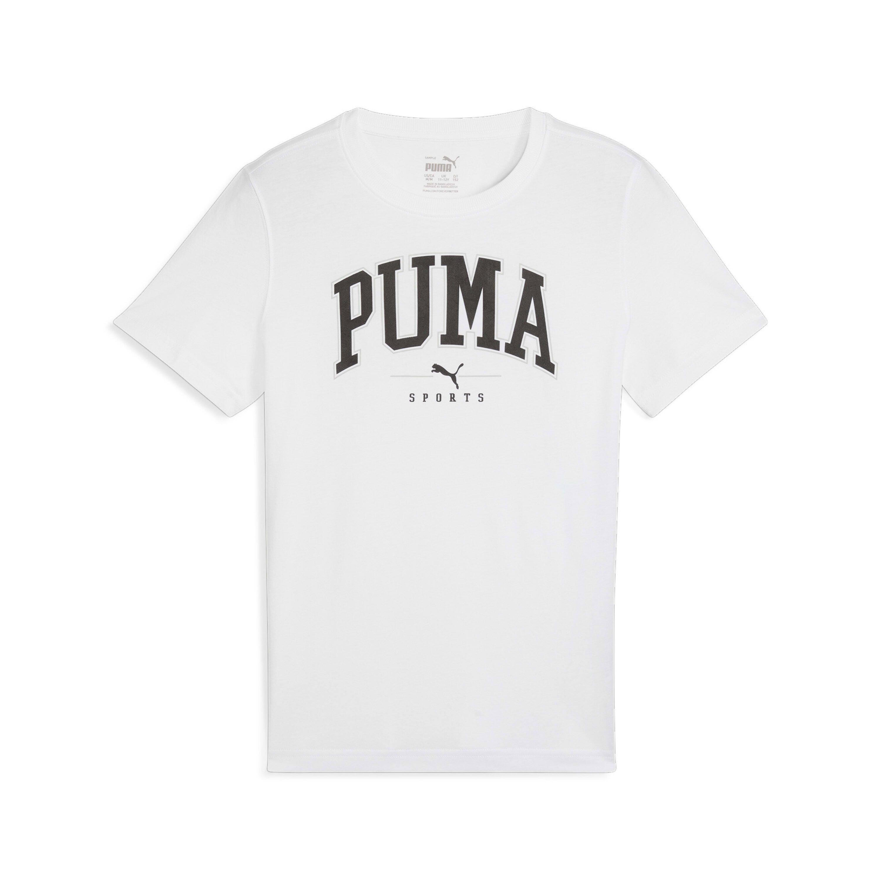 PUMA  t-shirt imprimé enfant squad 