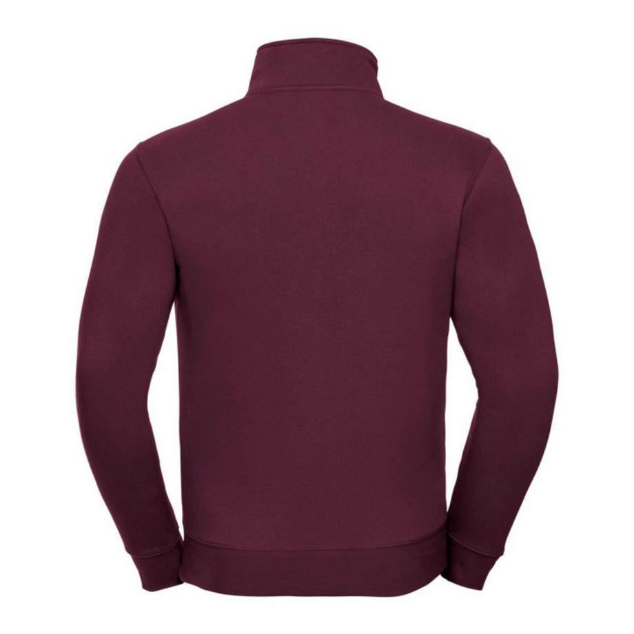 Russell Authentic Full Zip Sweatshirt  