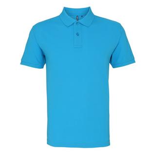 Asquith & Fox Polo Cotone Biologico  