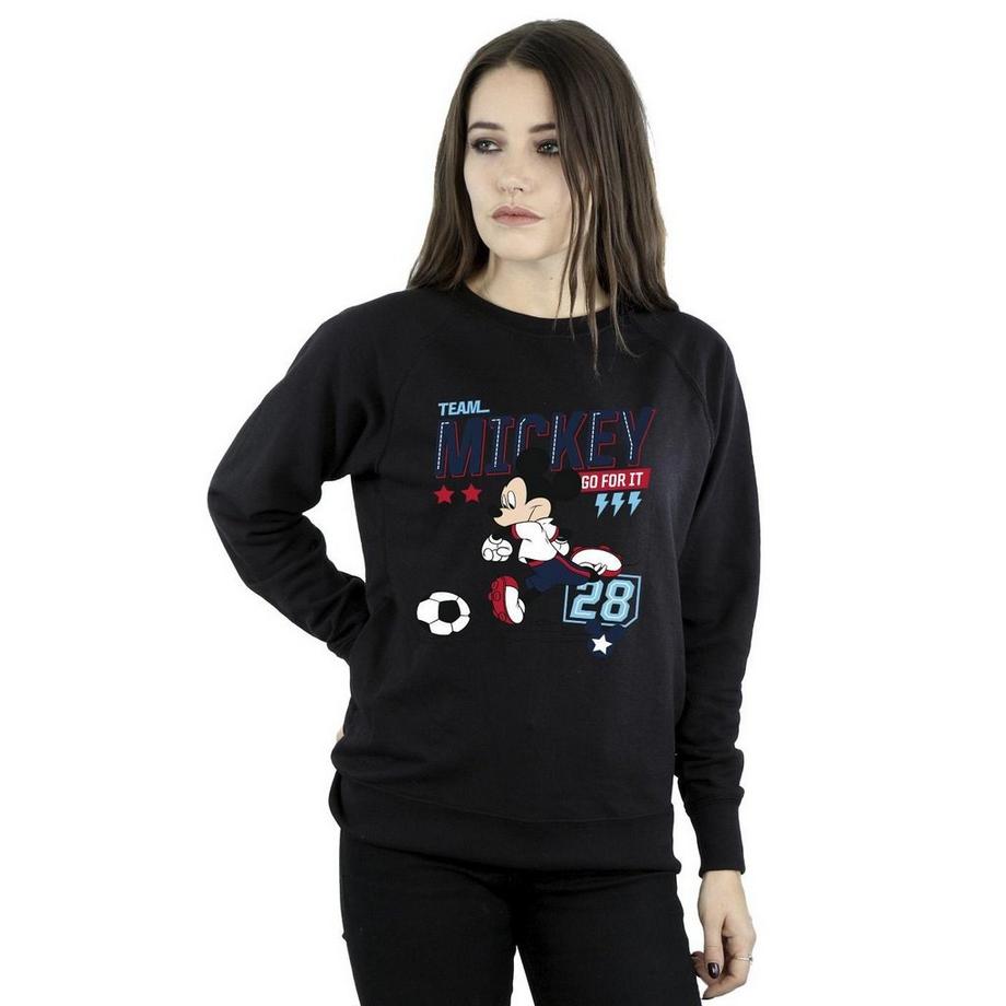 Disney Sweatshirt Team Football  