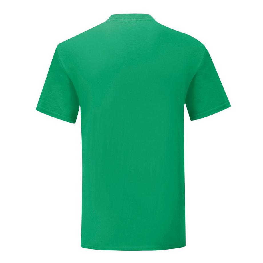Fruit of the Loom T-Shirt Iconic Vestibilità Aderente  