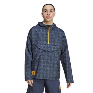 adidas Real Madrid 2024/25 Half Zip Jacke  