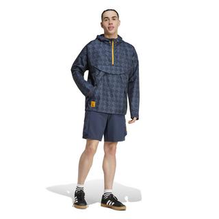 adidas Real Madrid 2024/25 Half Zip Jacke  