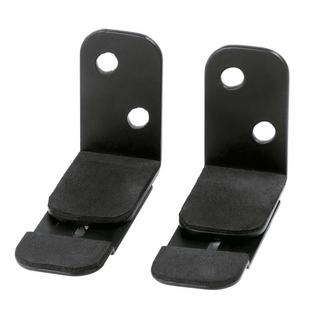 hama  HAMA Support de barre de son Noir Paire 