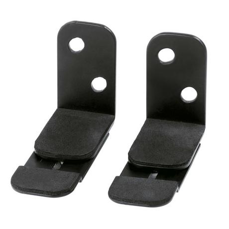 hama  HAMA Support de barre de son Noir Paire 