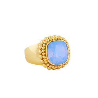 Steinkult  Bague glamour "Aisha" 