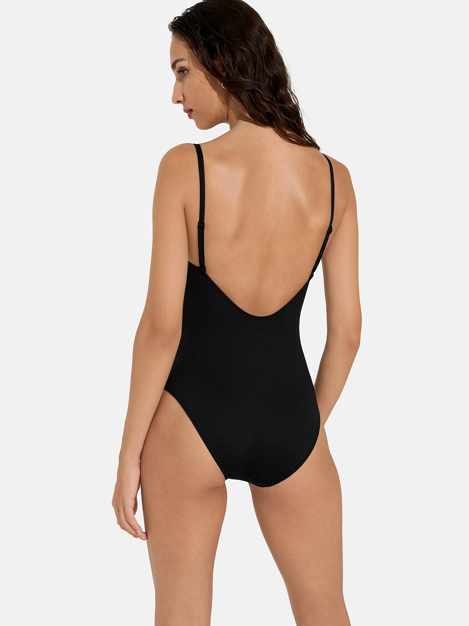 Lisca  Einteiler shapewear armaturiert Verstellbare Träger-Bikini Union Island 