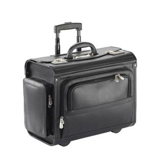 Dermata Lederwaren Pilotenkoffer 48cm  