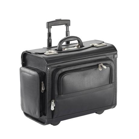 Dermata Lederwaren Pilotenkoffer 48cm  