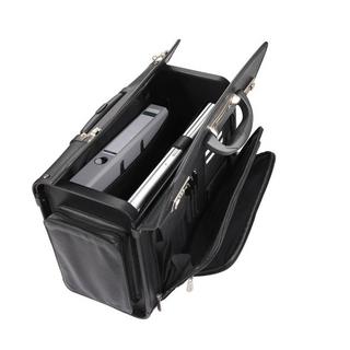 Dermata Lederwaren Pilotenkoffer 48cm  