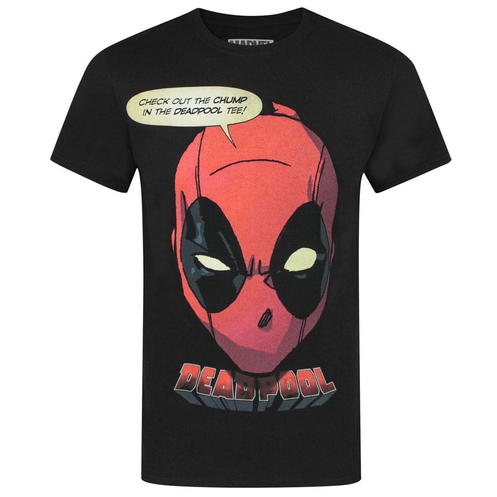 Deadpool  "Chump" TShirt 