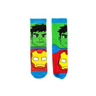 Disney  Pack de chaussettes 4 pièces Spidey 