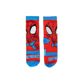 Disney  Pack de chaussettes 4 pièces Spidey 