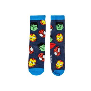 Disney  Pack de chaussettes 4 pièces Spidey 