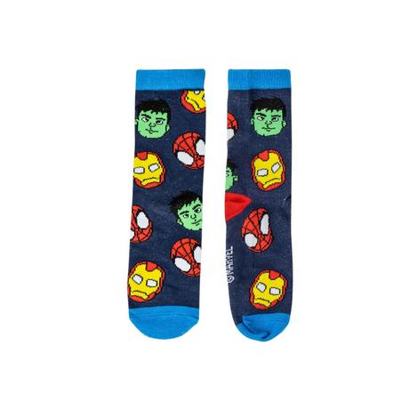 Disney  Pack de chaussettes 4 pièces Spidey 