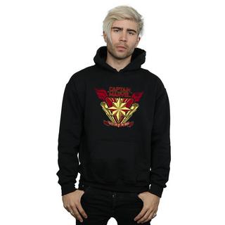 MARVEL  Protector Of The Skies Kapuzenpullover 