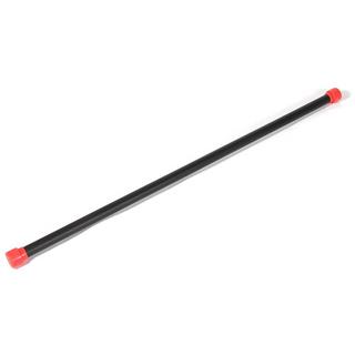 GladiatorFit  Barra pesata in acciaio da 125 cm per aerobica e fitness 