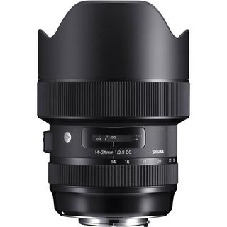 SIGMA  Sigma 14-24mm F2.8 DG HSM ART MILC/SRL Obiettivo ampio 