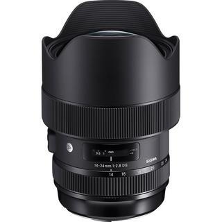 SIGMA  Sigma 14-24mm F2.8 DG HSM ART MILC/SRL Obiettivo ampio 