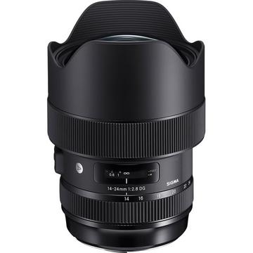 Sigma 14-24mm F2.8 DG HSM ART MILC/SRL Obiettivo ampio