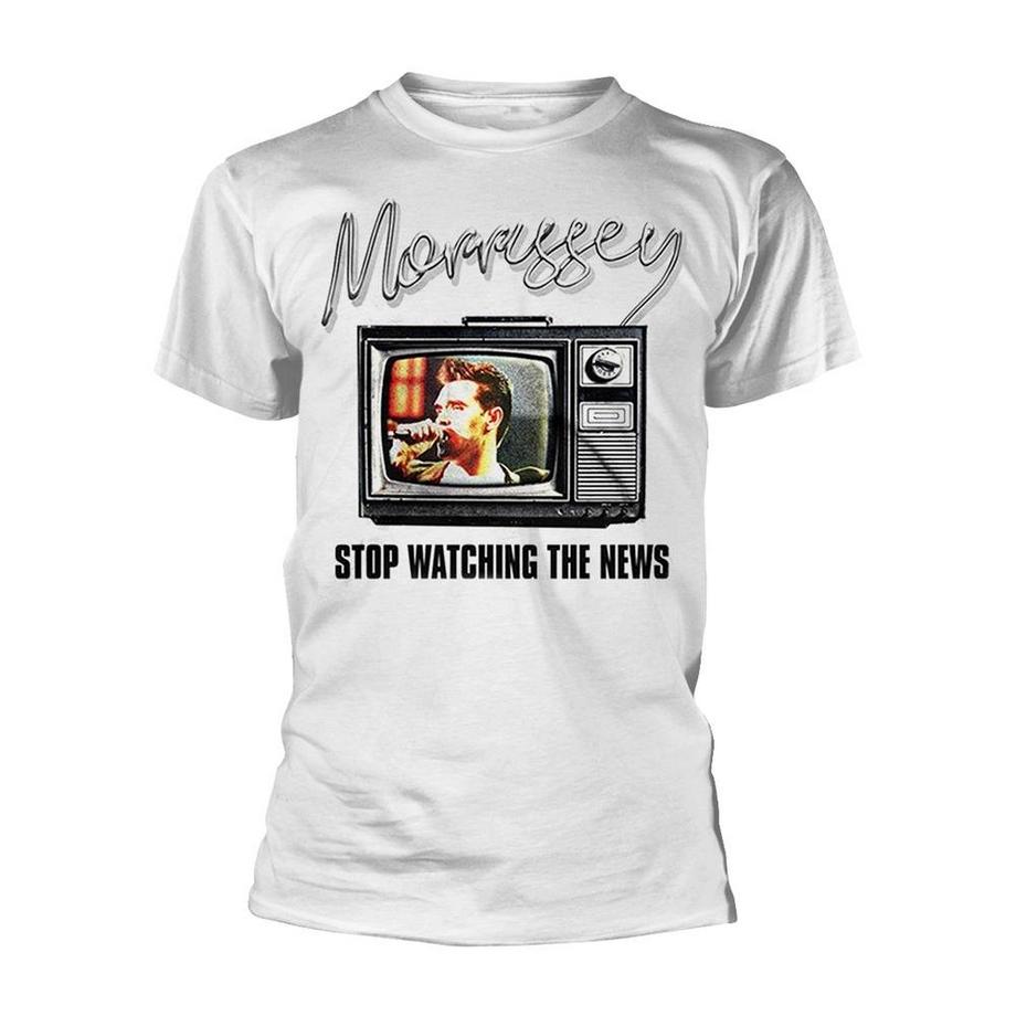 Stop Watching The News TShirt