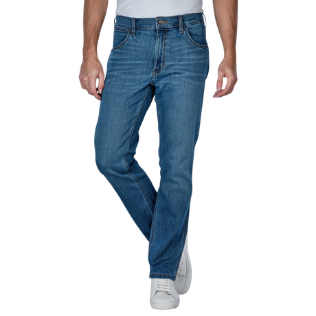 Wrangler Action Comfort Regular Fit Jeans  