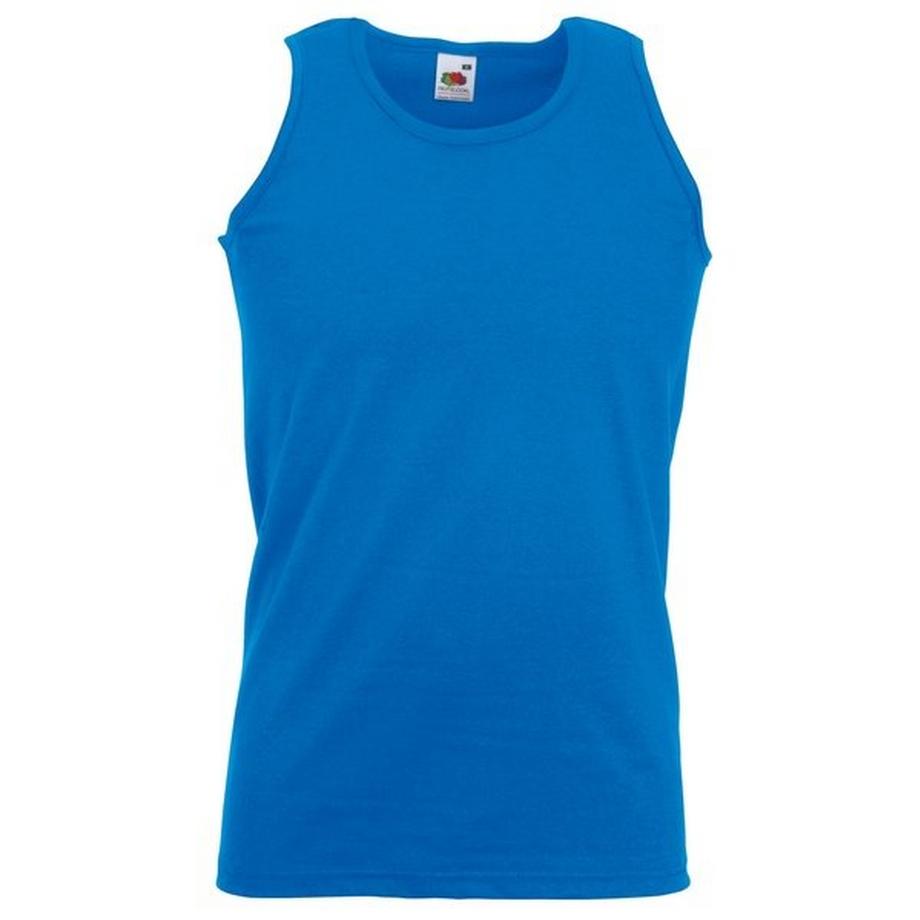Sportlich Weste Tank Top