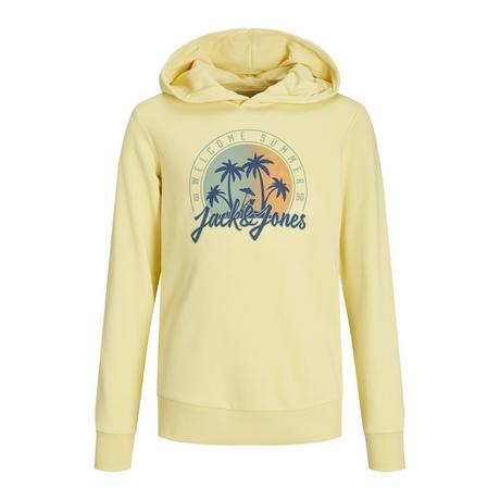 JACK & JONES  sweatshirt à capuche enfant summer smu vibe 