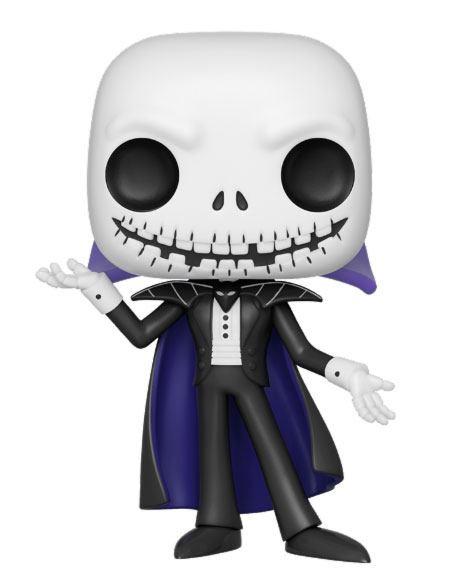 Funko  Nightmare before Christmas POP! Movies Vinyl Figur Vampire Jack 