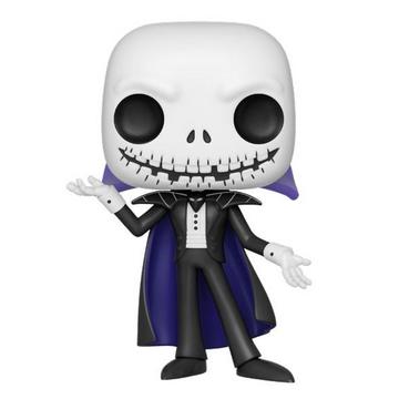 POP - Disney - Nightmare Before Christmas - 598 - Vampire Jack