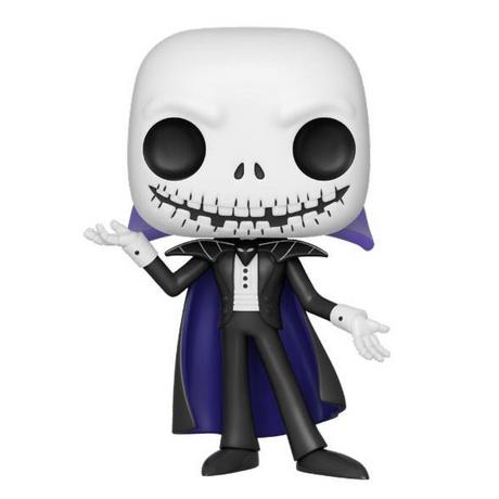 Funko  Nightmare before Christmas POP! Movies Vinyl Figur Vampire Jack 