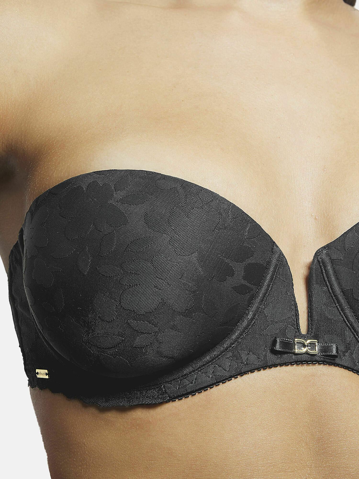 Selmark  Vorgeformter Bandeau-BH mit Armatur Gabrielle 