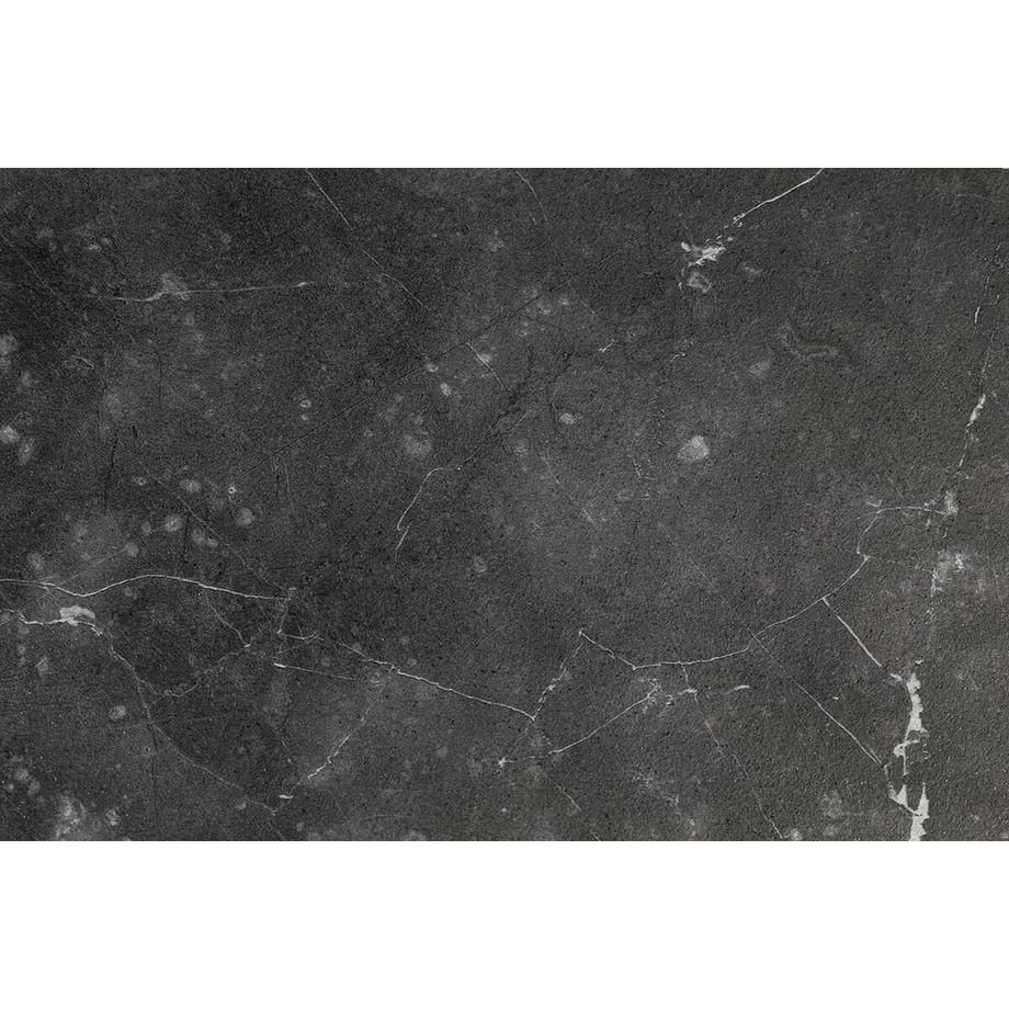 mutoni Scaffale a terra Iola nero 85x185  