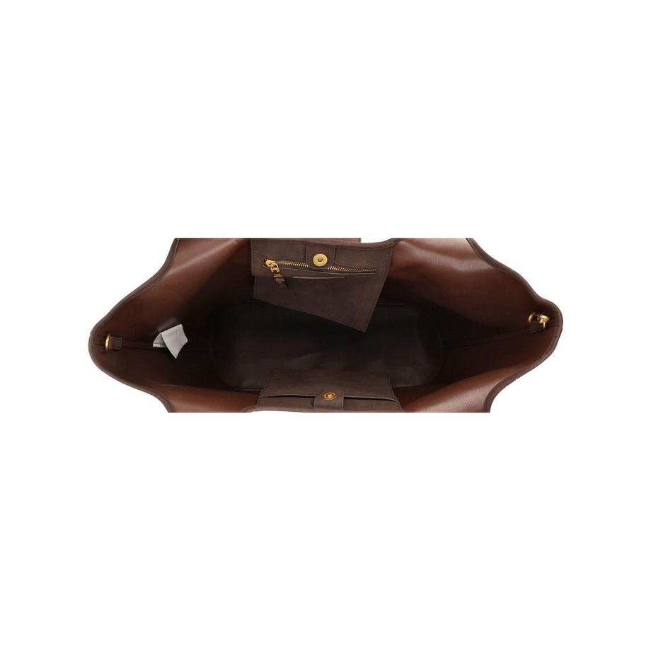STEVE MADDEN Borsa a mano con stampa logo  