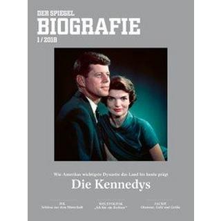 DIE KENNEDYS SPIEGEL-Verlag Rudolf Augstein GmbH & Co. KG; Rudolf Augstein (1923â¯-â¯2002) (Editor) Couverture rigide 