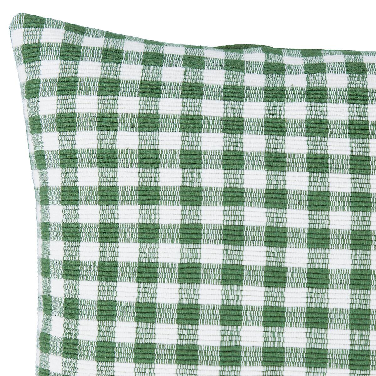 La Redoute Intérieurs Housse de coussin vichy  