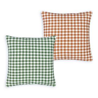 La Redoute Intérieurs Housse de coussin vichy  