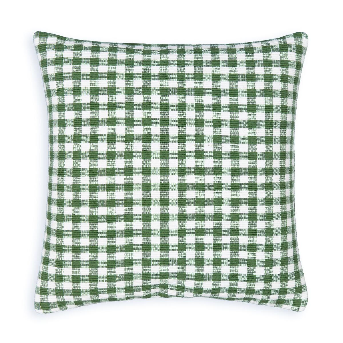 La Redoute Intérieurs Housse de coussin vichy  