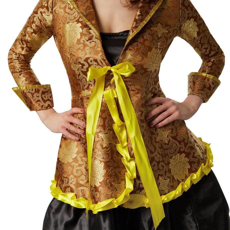 Tectake  Costume de corsaire élégante 